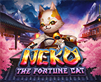 NEKO THE FORTUNE CAT MC